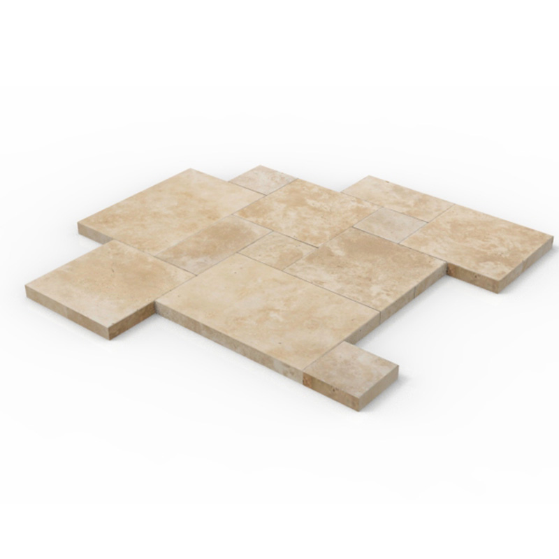 Ivory - Travertine