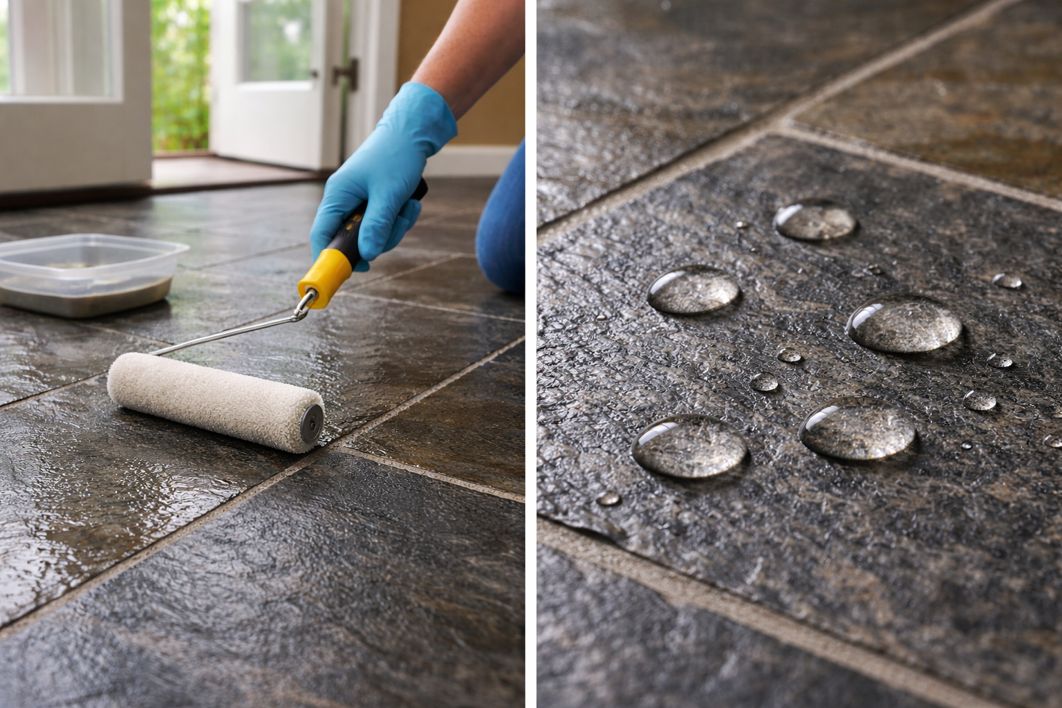 How to Use a Floor Sealer Properly (Step-by-Step Guide for Long-Lasting Protection)