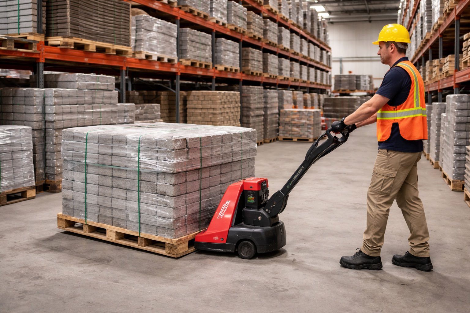 PalletTruck & FloorJack: Why It’s Essential to have one in Warehouse